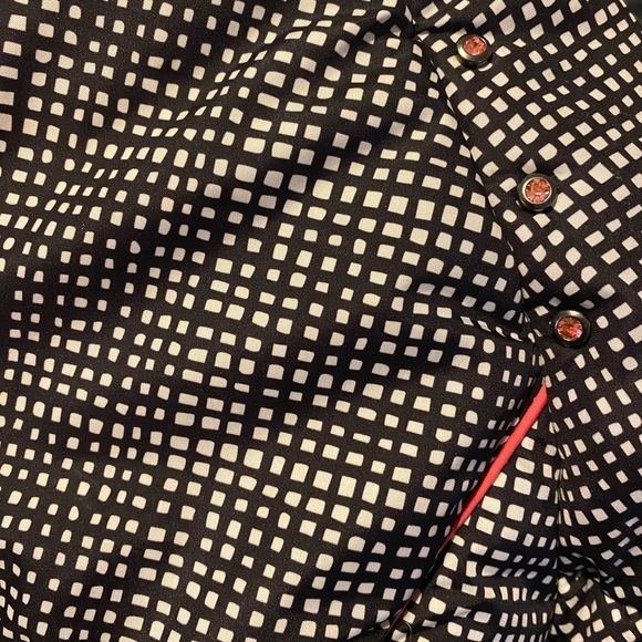 Girls London Fog Puffer Coat - Picture 4 of 13